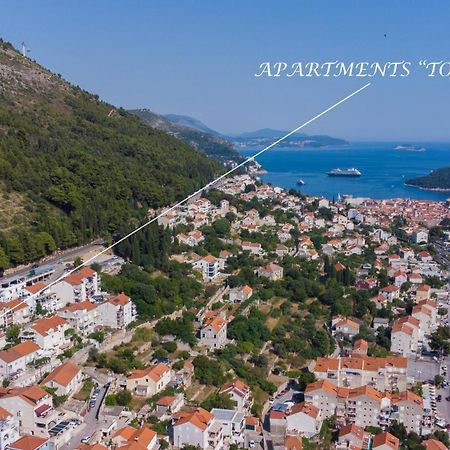 Double Room Apartment Tomas Dubrovnik Kültér fotó