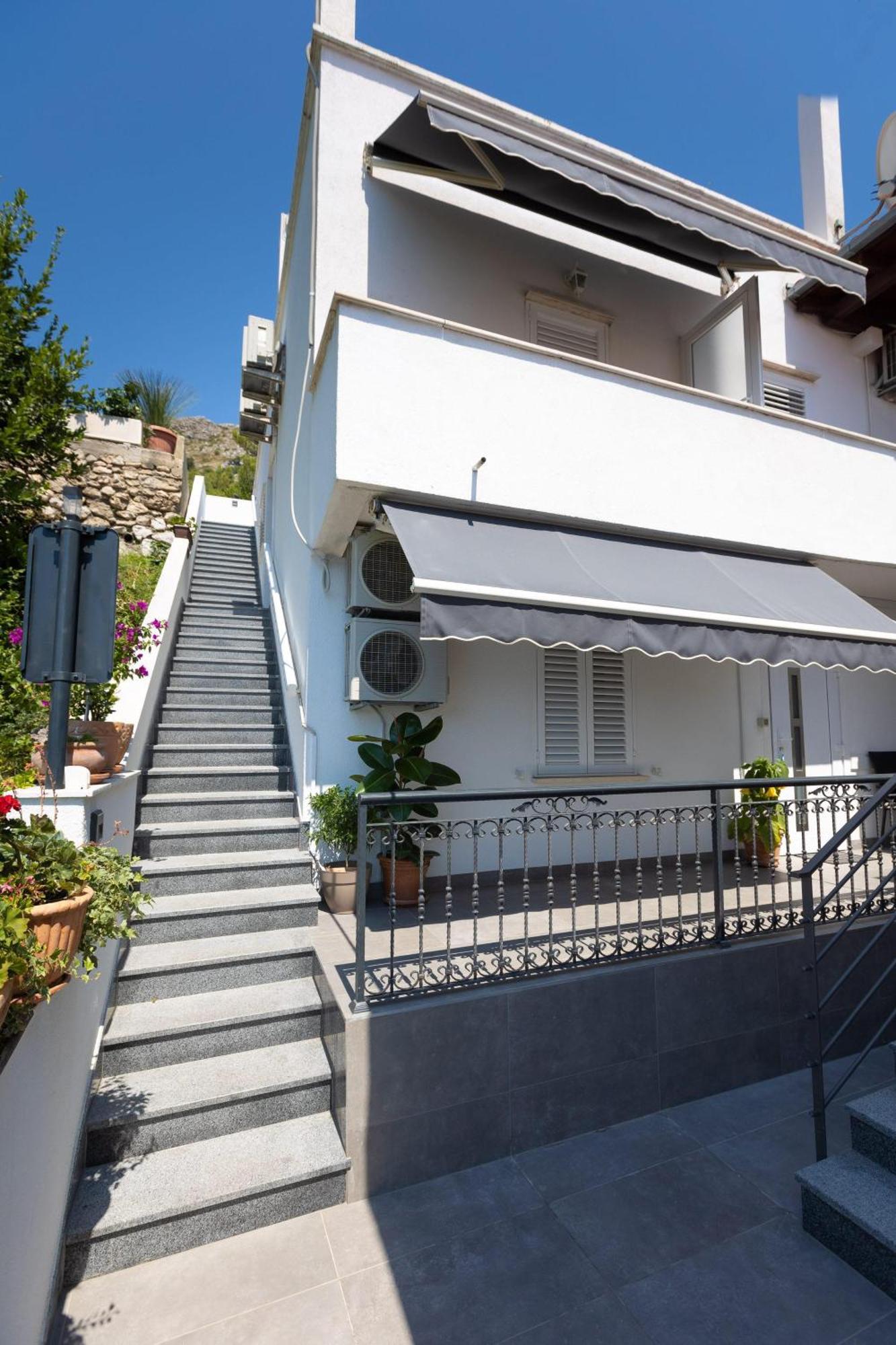 Double Room Apartment Tomas Dubrovnik Kültér fotó